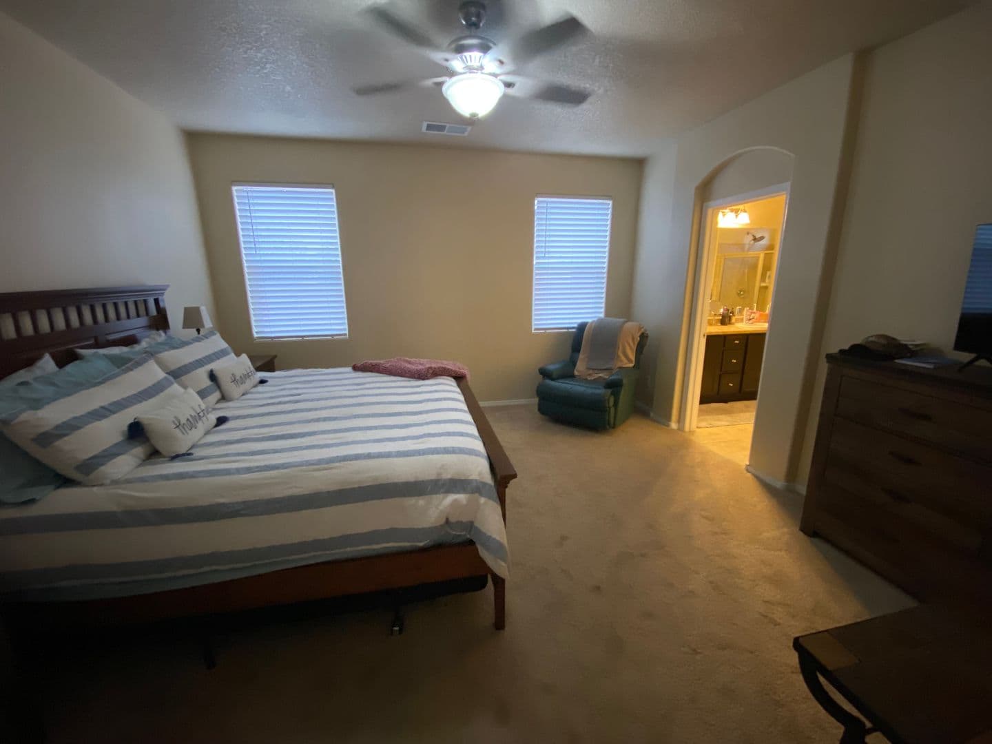 Albuquerque Apartment: General Bradley Street NE