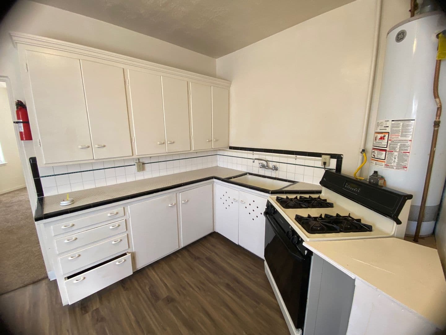 Abq Apartment: 715-725 Copper Ave. NW