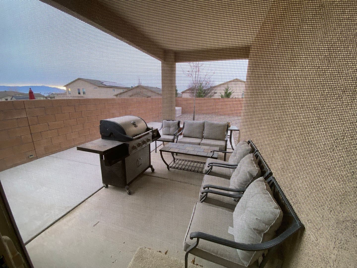 Albuquerque Apartment: General Bradley Street NE