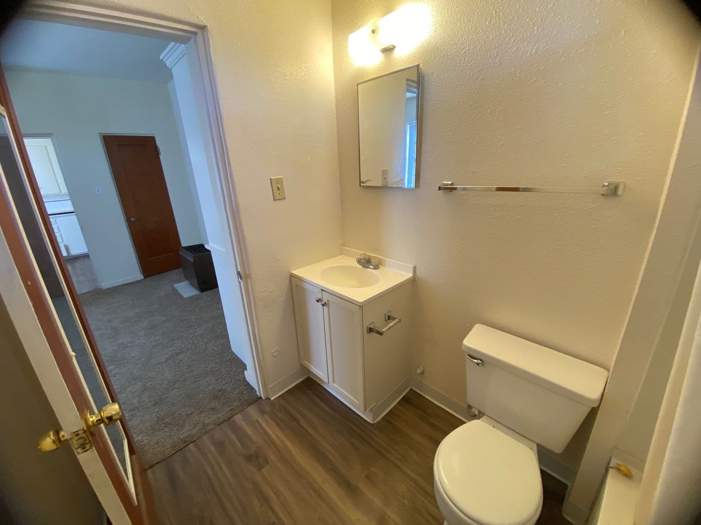 Abq Apartment: 715-725 Copper Ave. NW