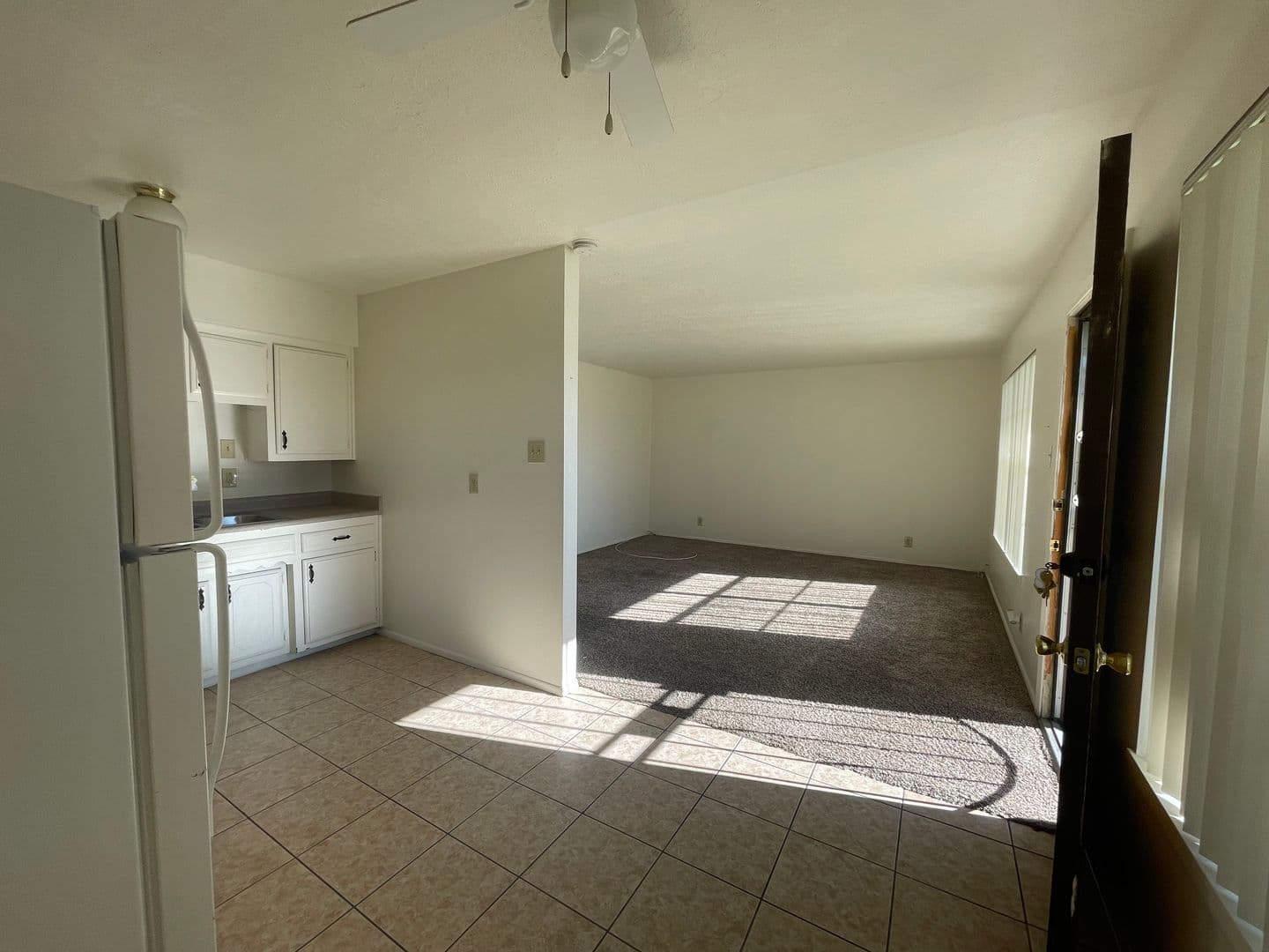 Albuquerque Apartment: 1400 Virginia St. NE
