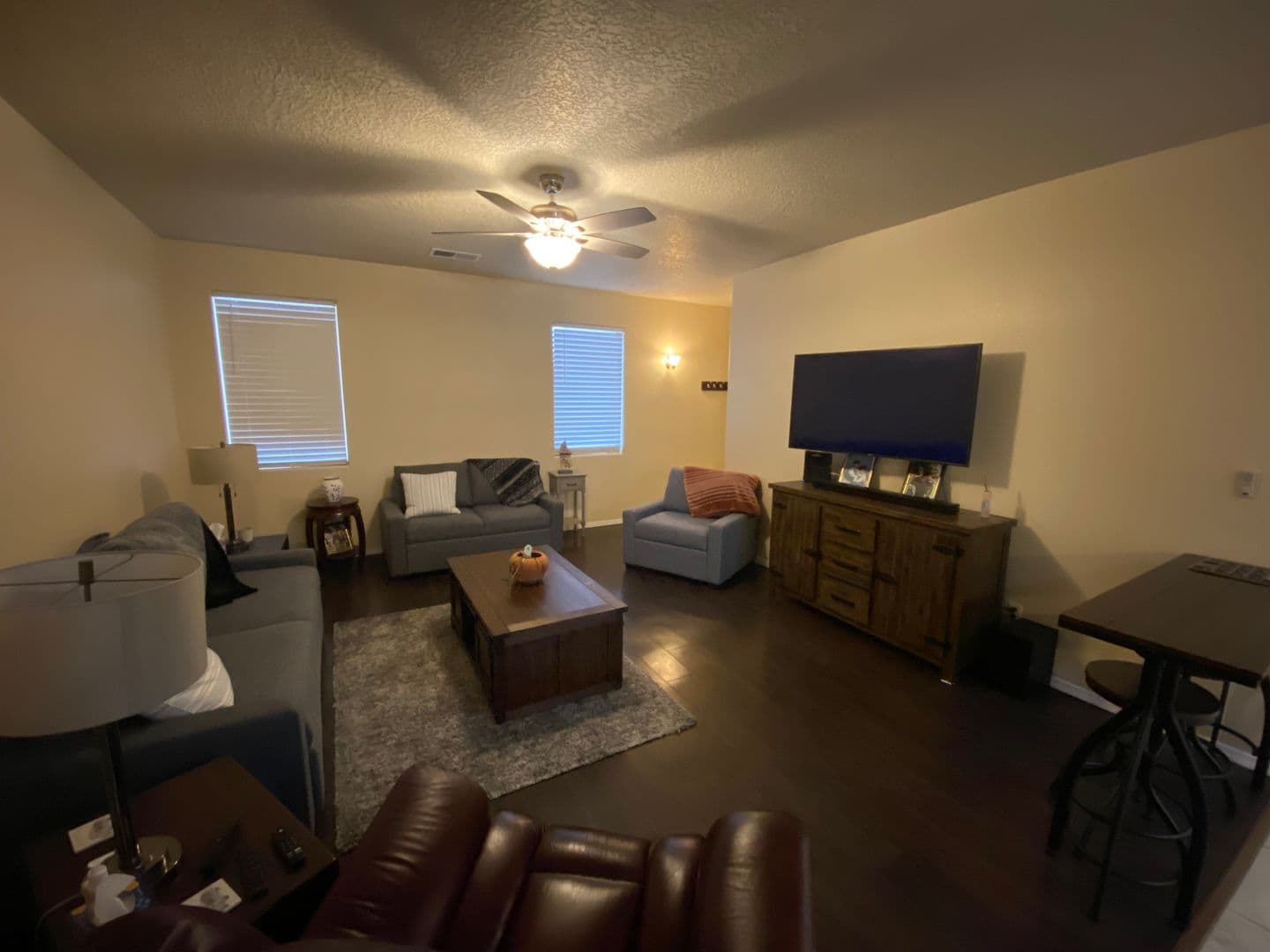 Albuquerque Apartment: General Bradley Street NE