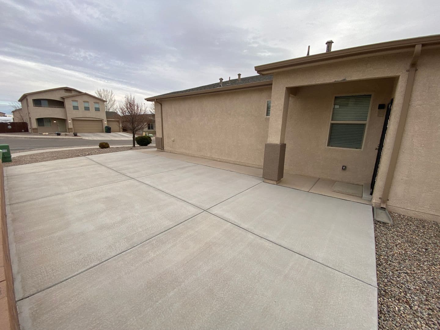 Albuquerque Apartment: General Bradley Street NE