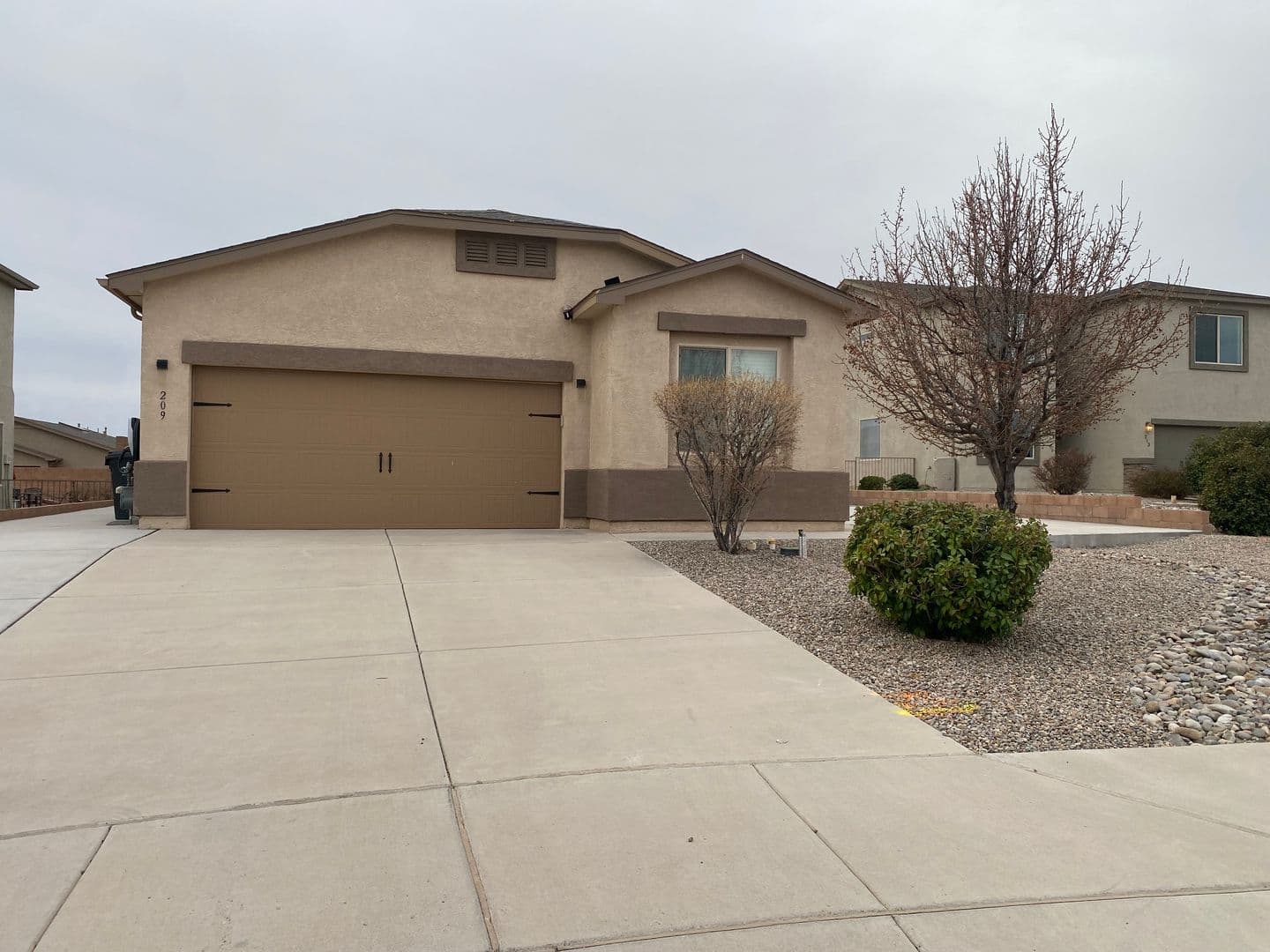 Albuquerque Apartment: General Bradley Street NE
