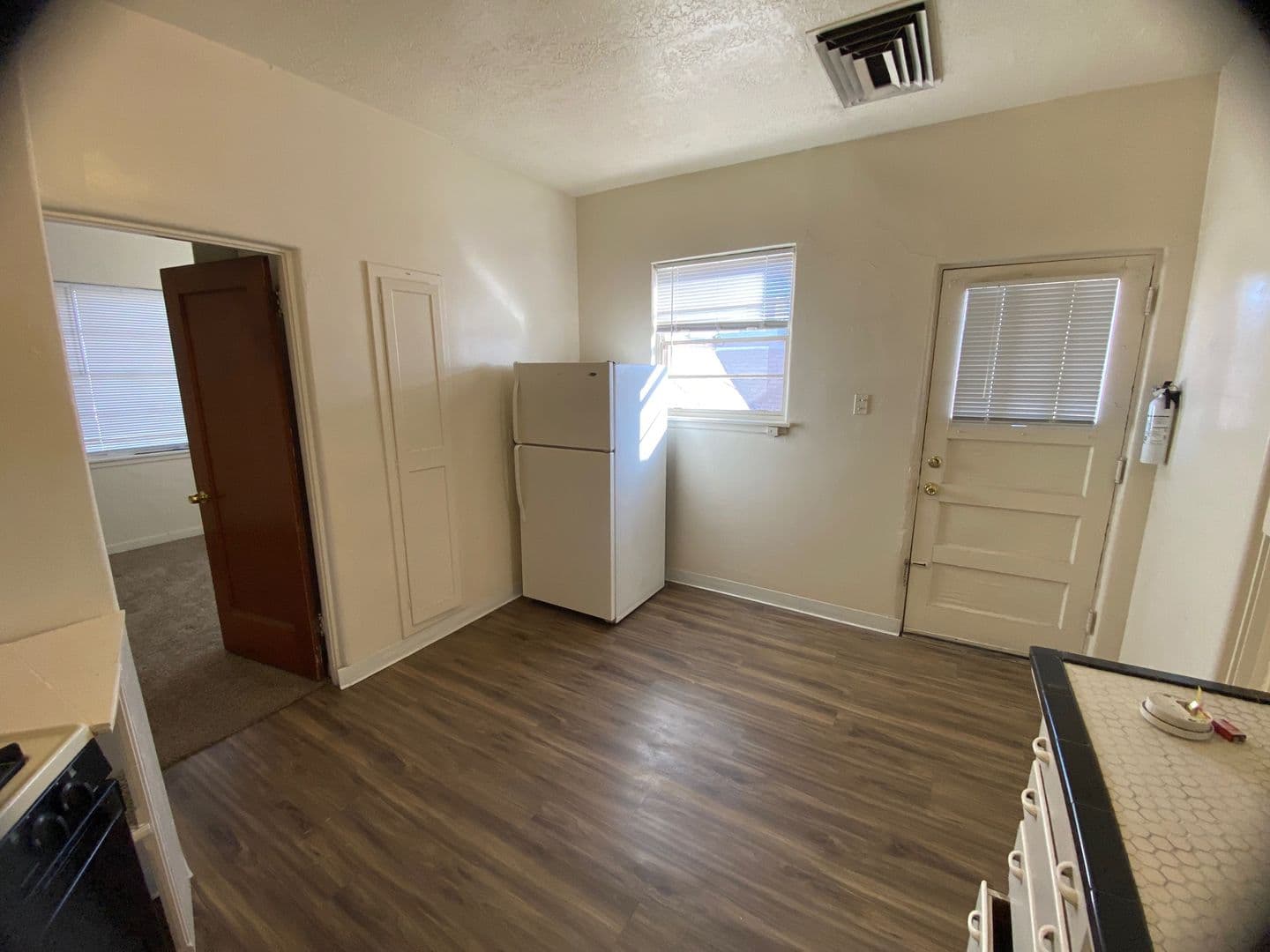 Abq Apartment: 715-725 Copper Ave. NW