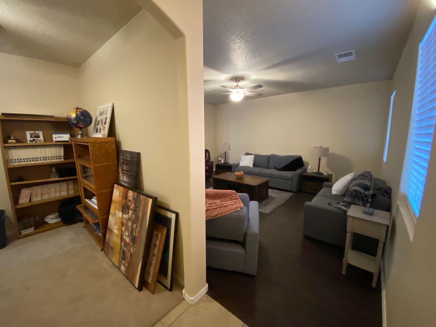 Albuquerque Apartment: General Bradley Street NE