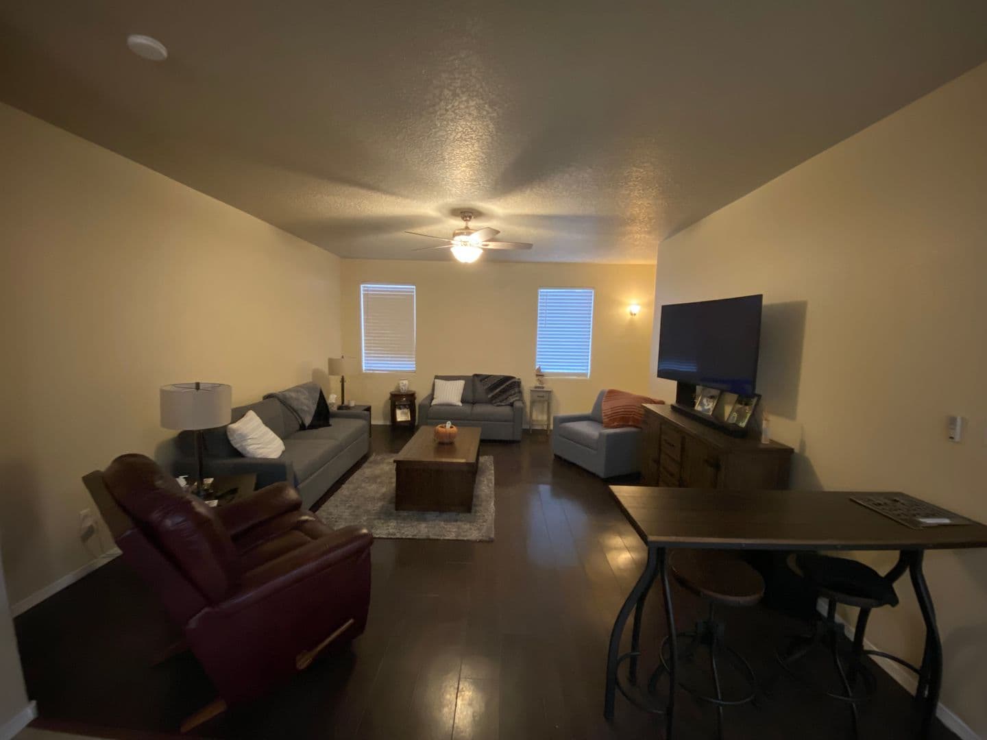 Albuquerque Apartment: General Bradley Street NE