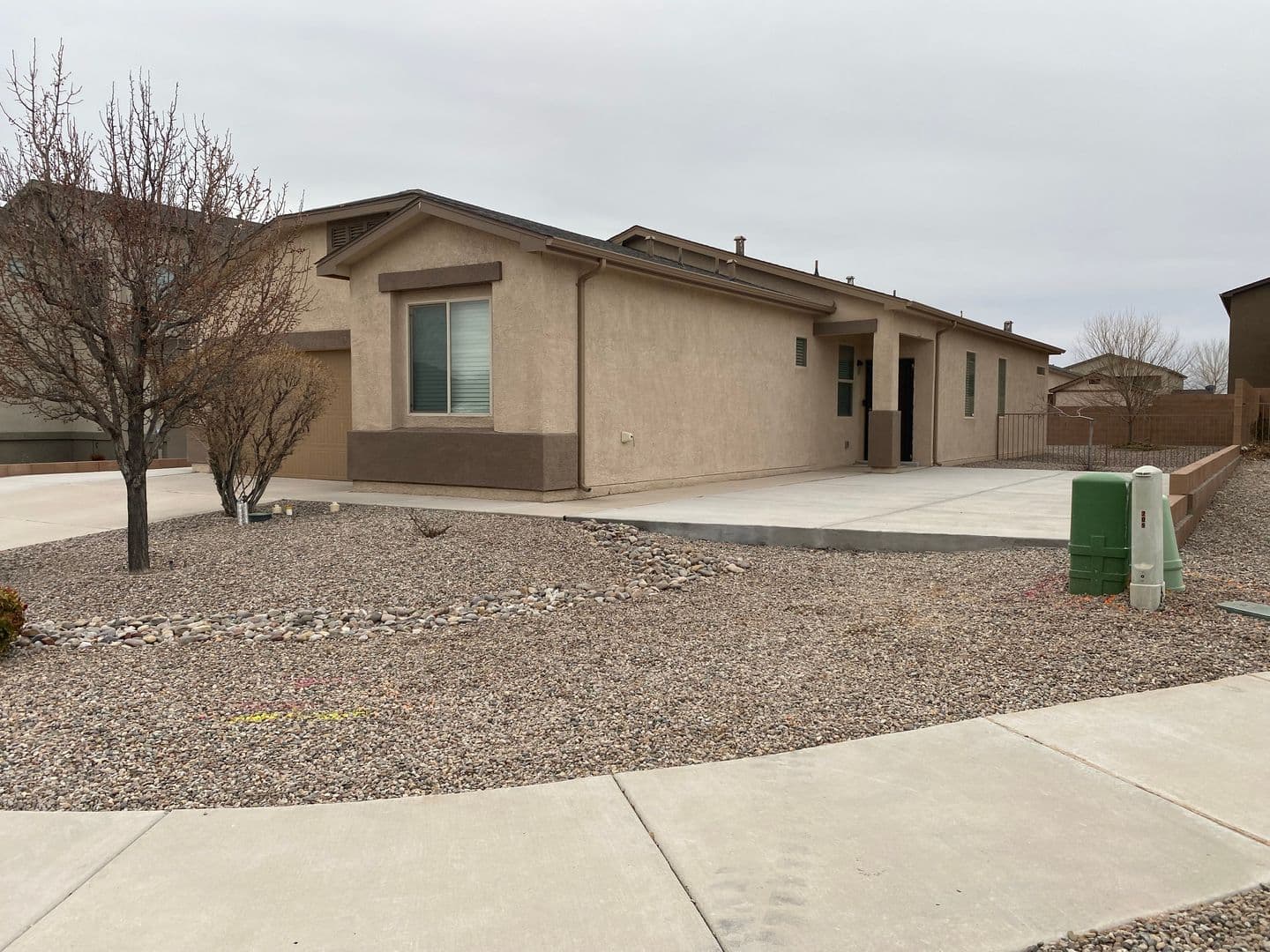 Albuquerque Apartment: General Bradley Street NE