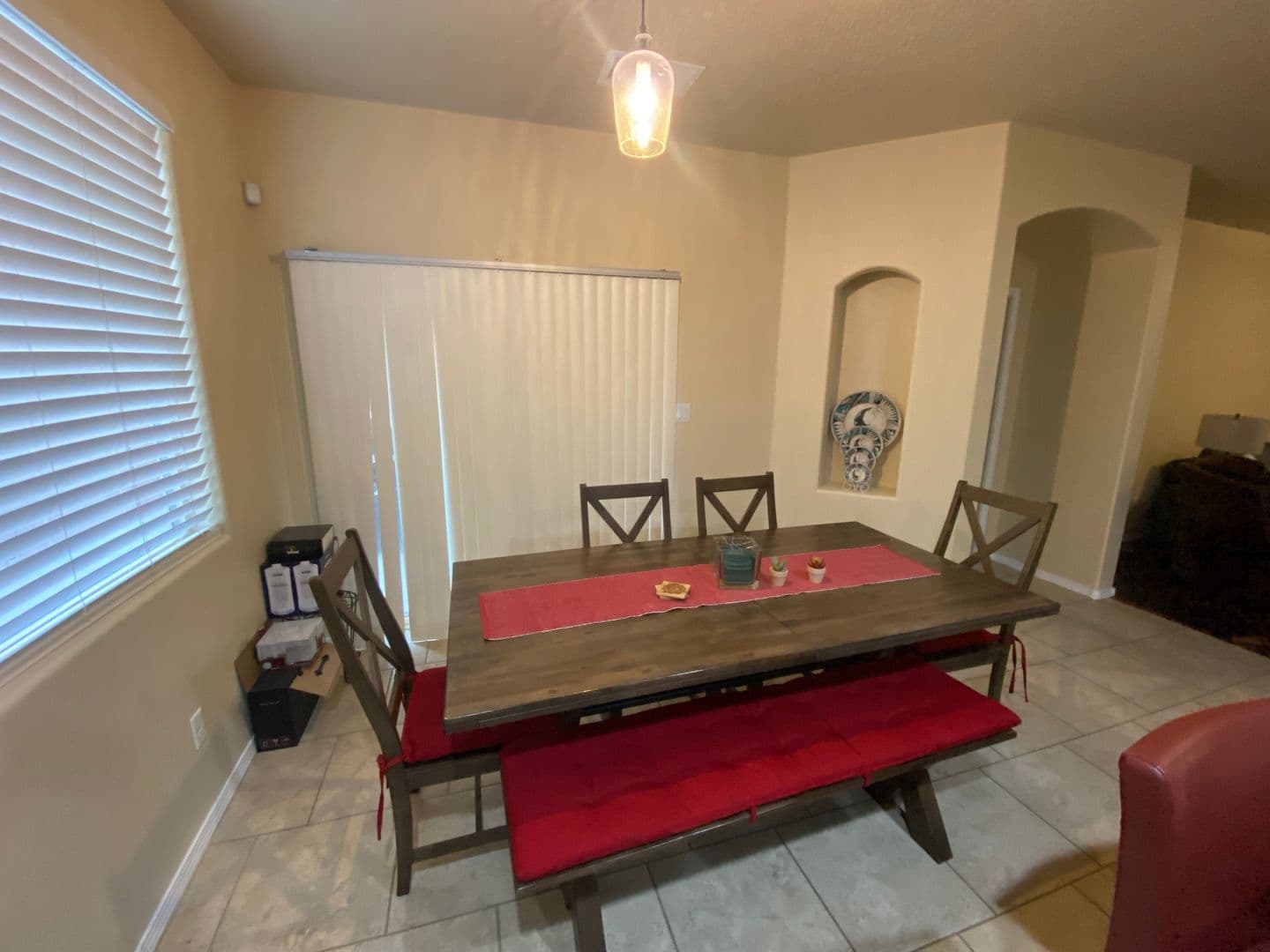 Albuquerque Apartment: General Bradley Street NE