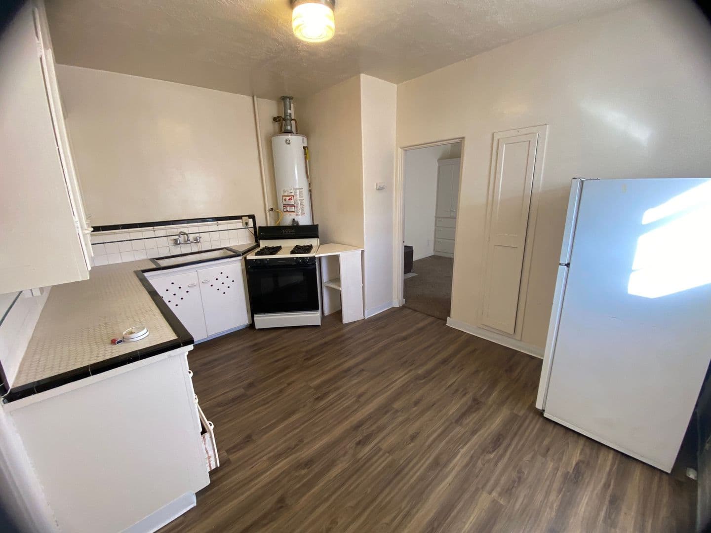 Abq Apartment: 715-725 Copper Ave. NW