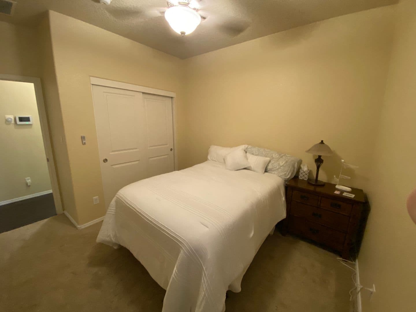 Albuquerque Apartment: General Bradley Street NE