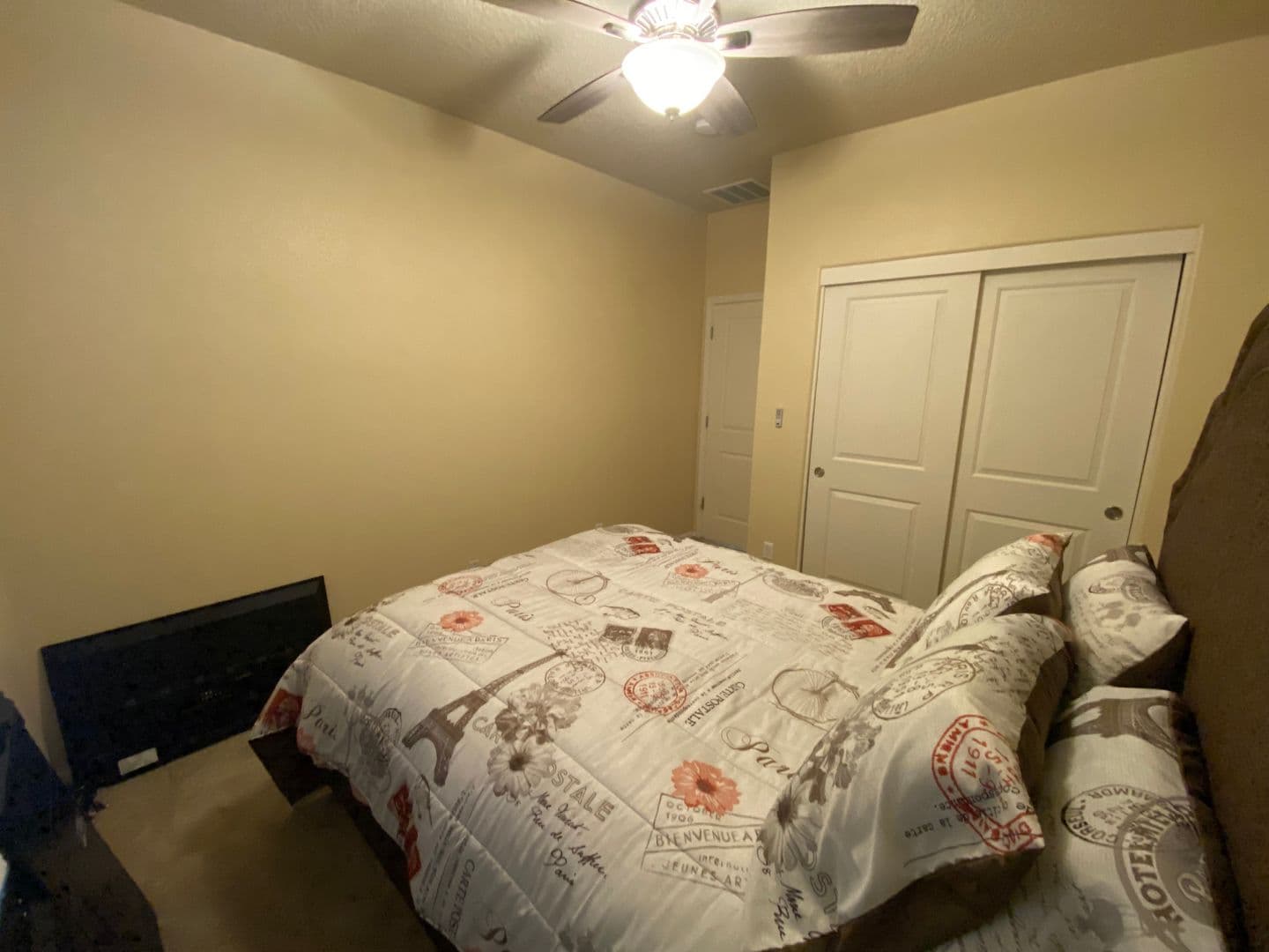 Albuquerque Apartment: General Bradley Street NE
