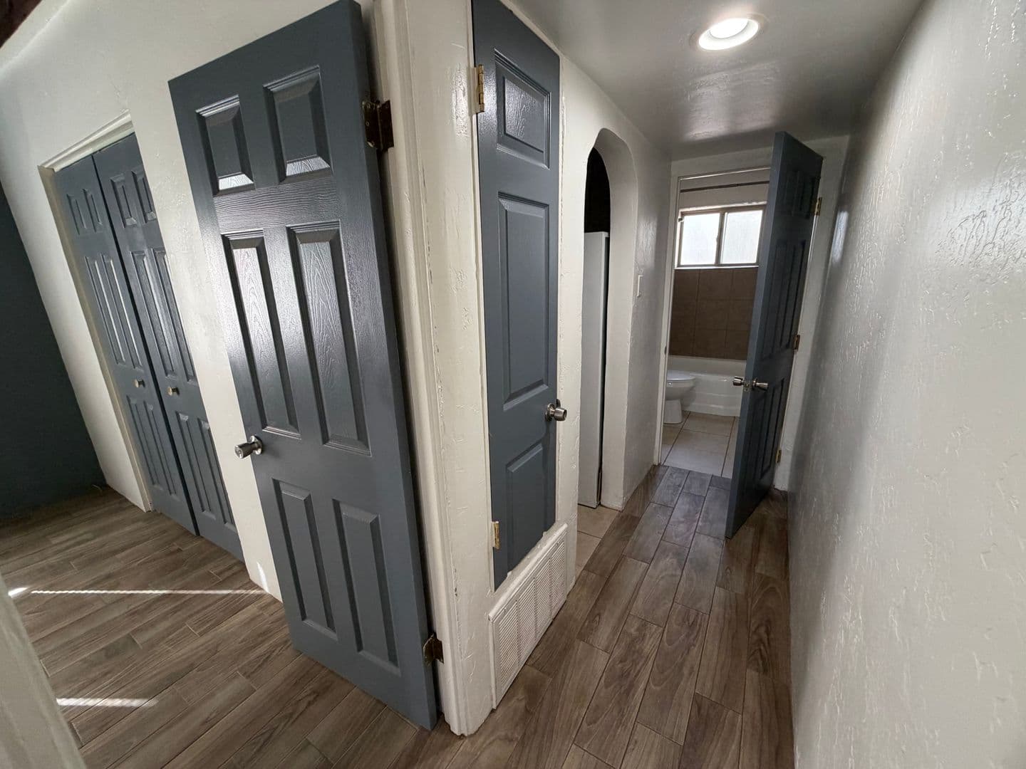Albuquerque Apartment: 2307-2309-2311 New York Avenue SW