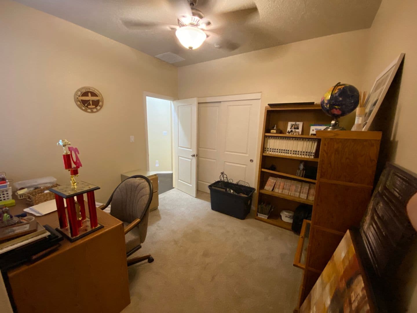Albuquerque Apartment: General Bradley Street NE