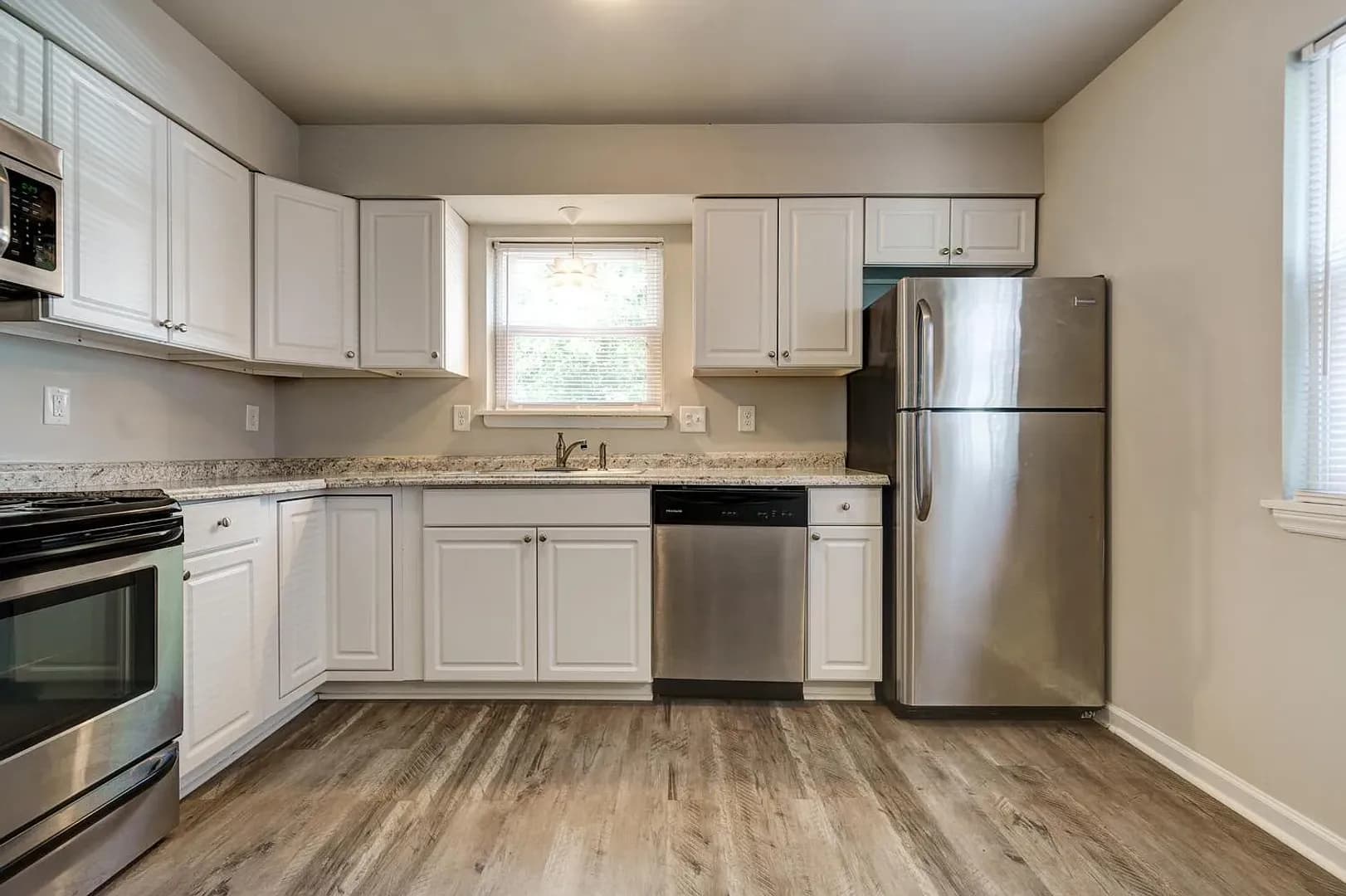 Durham Apartment: 200-204 West Geer Street