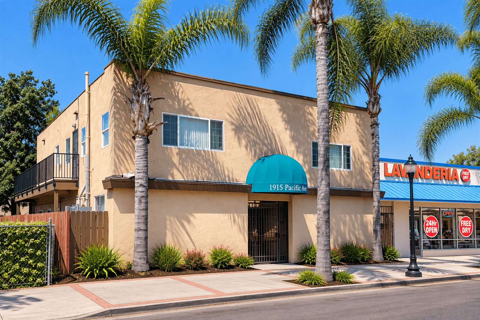 LONG BEACH Apartment: 1915 PACIFIC AVE