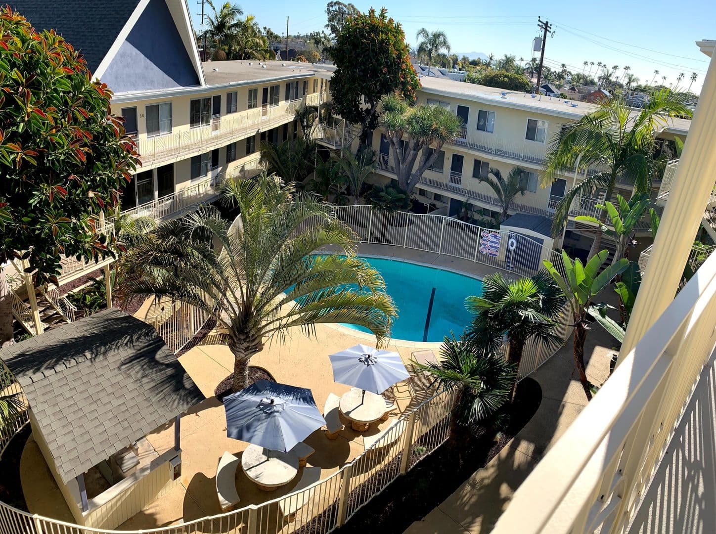 SEAL BEACH Apartment: 350 MARINA DR