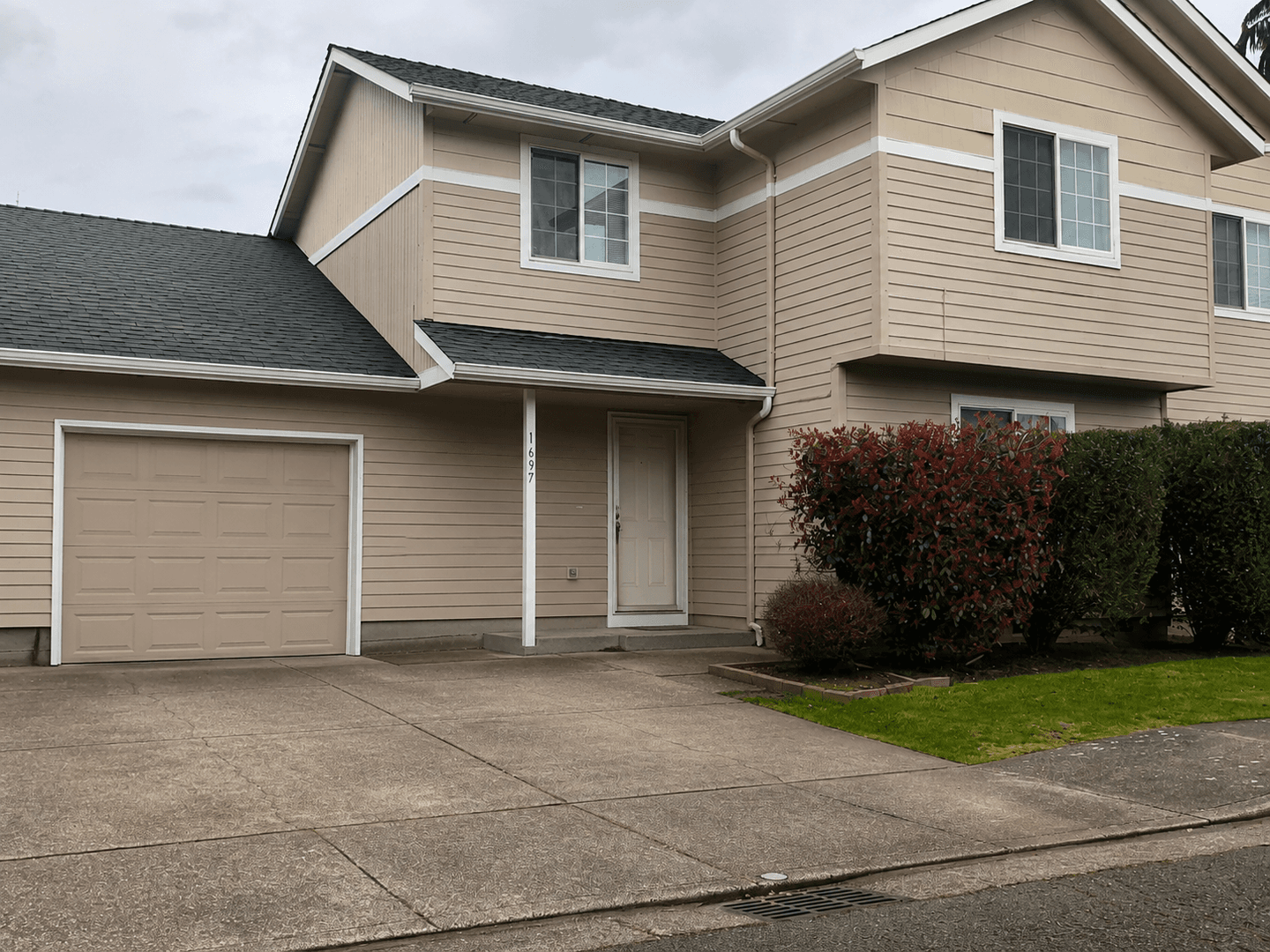 Keizer Apartment: 5177 Perry St NE
