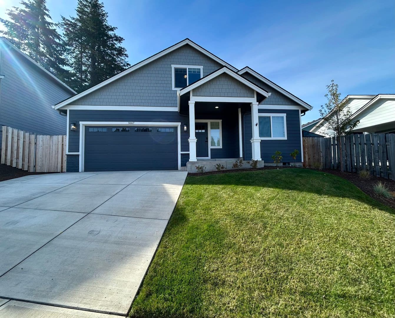 Salem House: 5667 Jeremy Valley Dr SE