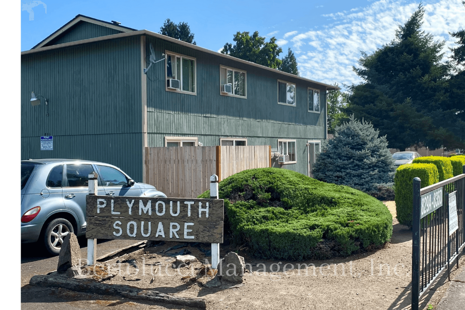 Keizer Apartment: 809-875 Plymouth