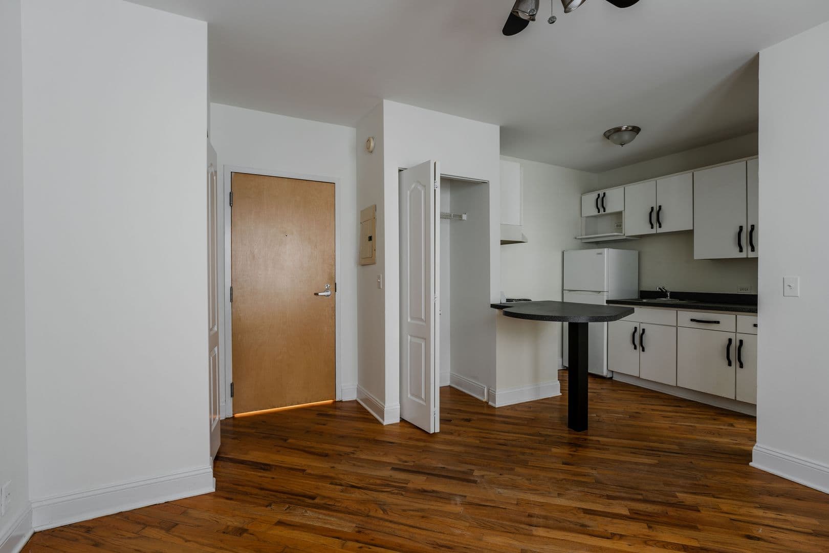 Chicago Apartment: 840 W. Montrose Ave
