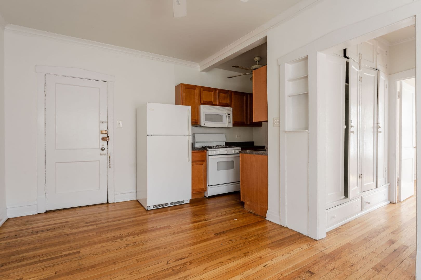 Chicago Apartment: 3334-3344 W. Ainslie St.