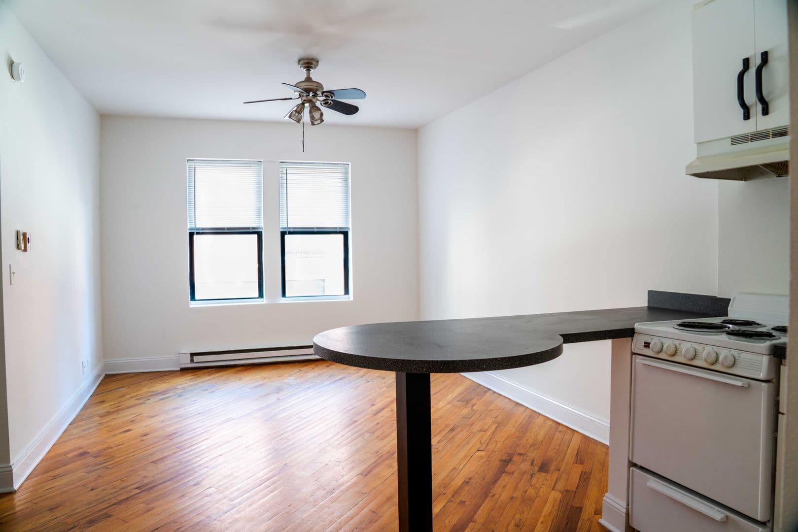 Chicago Apartment: 840 W. Montrose Ave