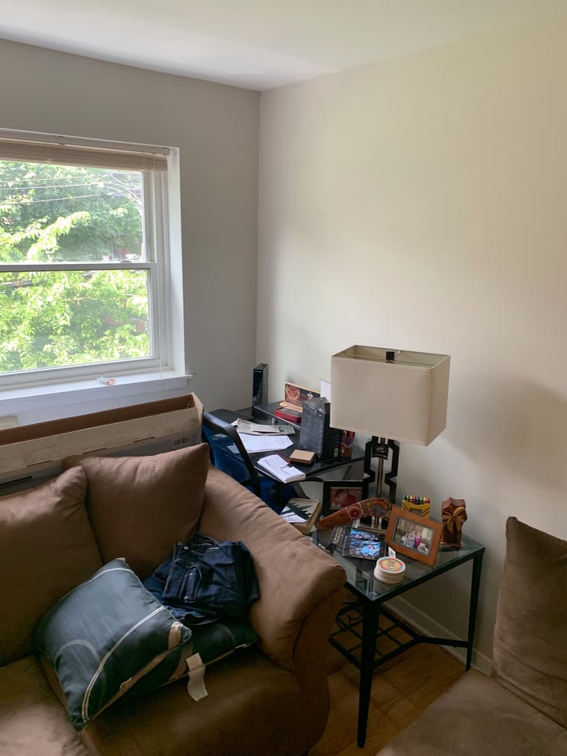 Chicago Apartment: 468 West Melrose St.