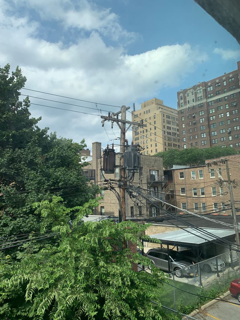 Chicago Apartment: 468 West Melrose St.