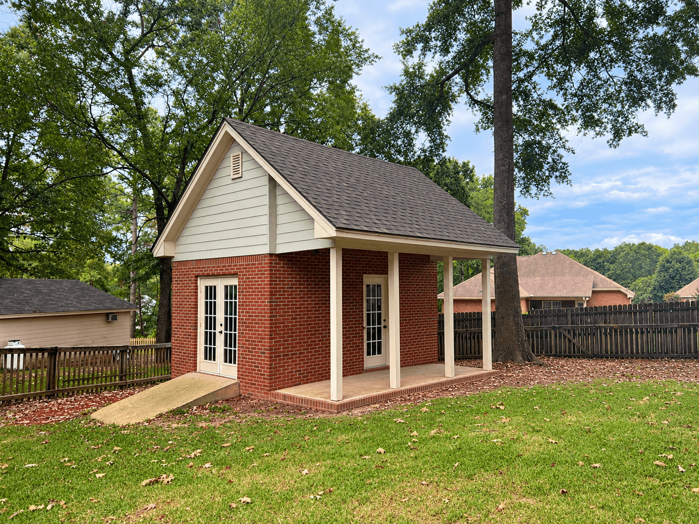 Wetumpka House: 55 Hickory Lane