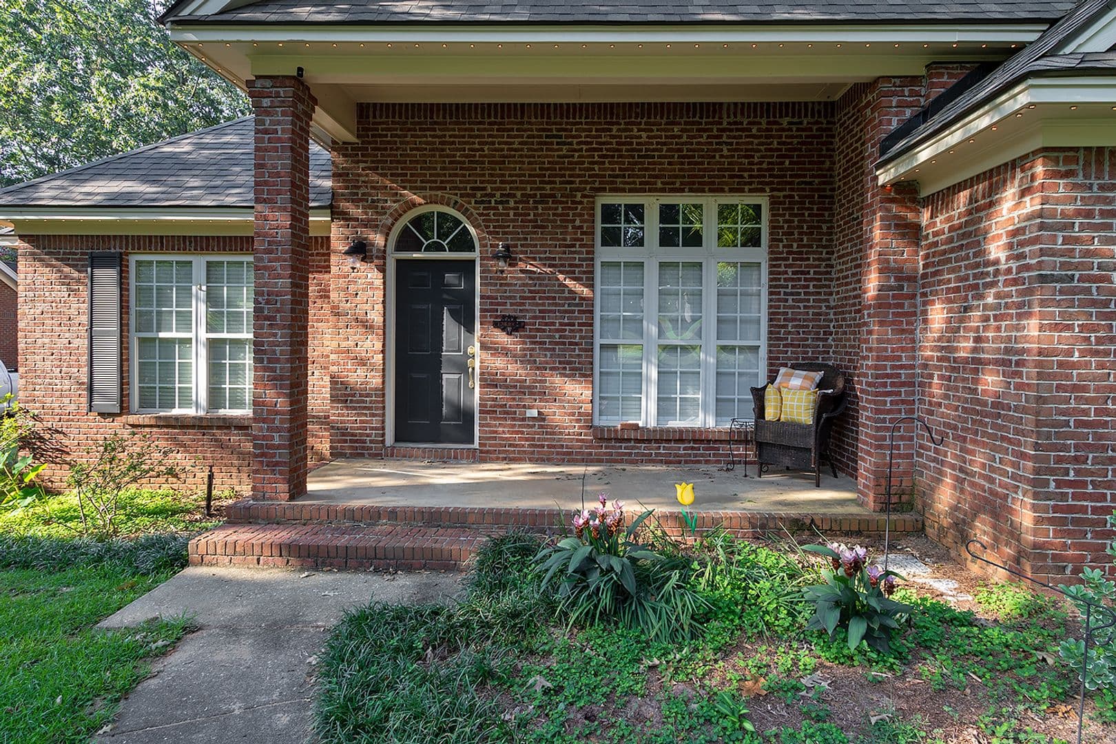 Wetumpka House: 55 Hickory Lane
