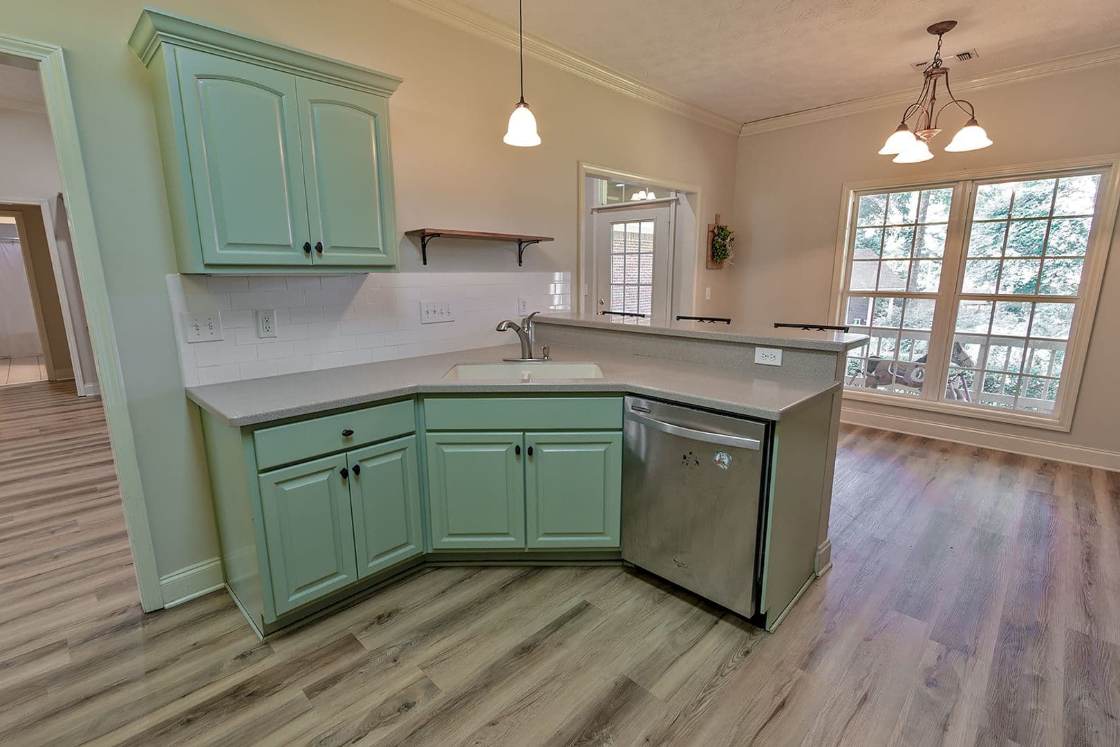 Wetumpka House: 55 Hickory Lane