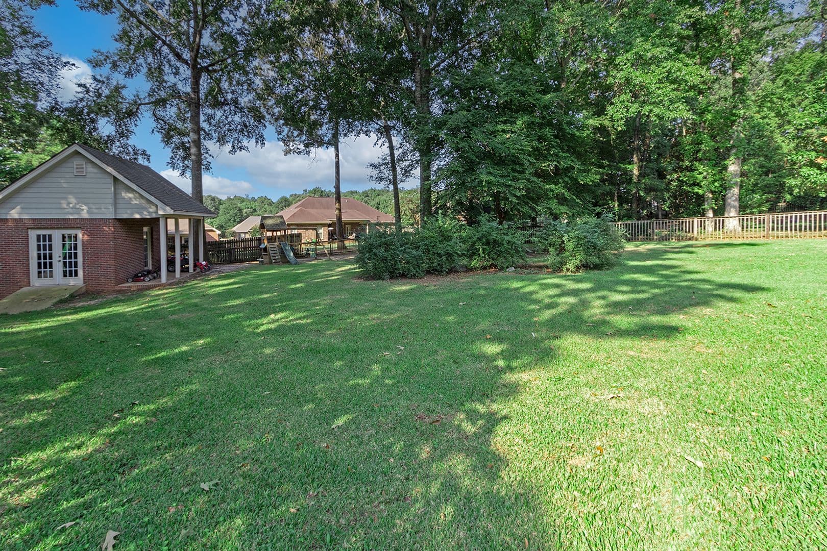 Wetumpka House: 55 Hickory Lane