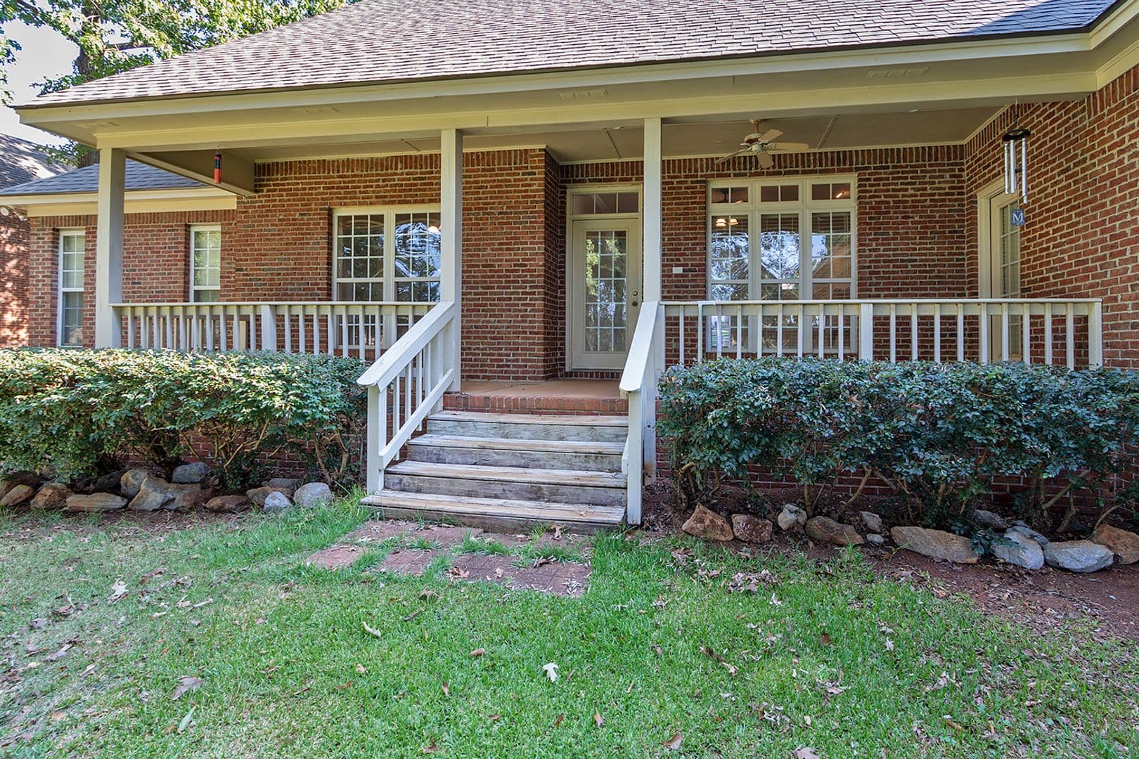 Wetumpka House: 55 Hickory Lane