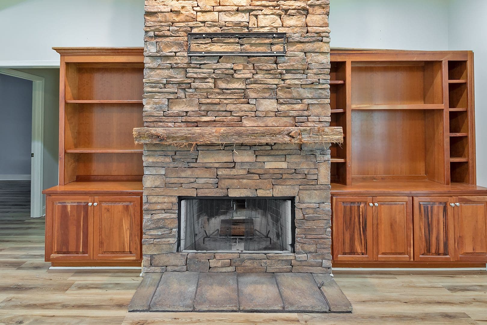 Wetumpka House: 55 Hickory Lane