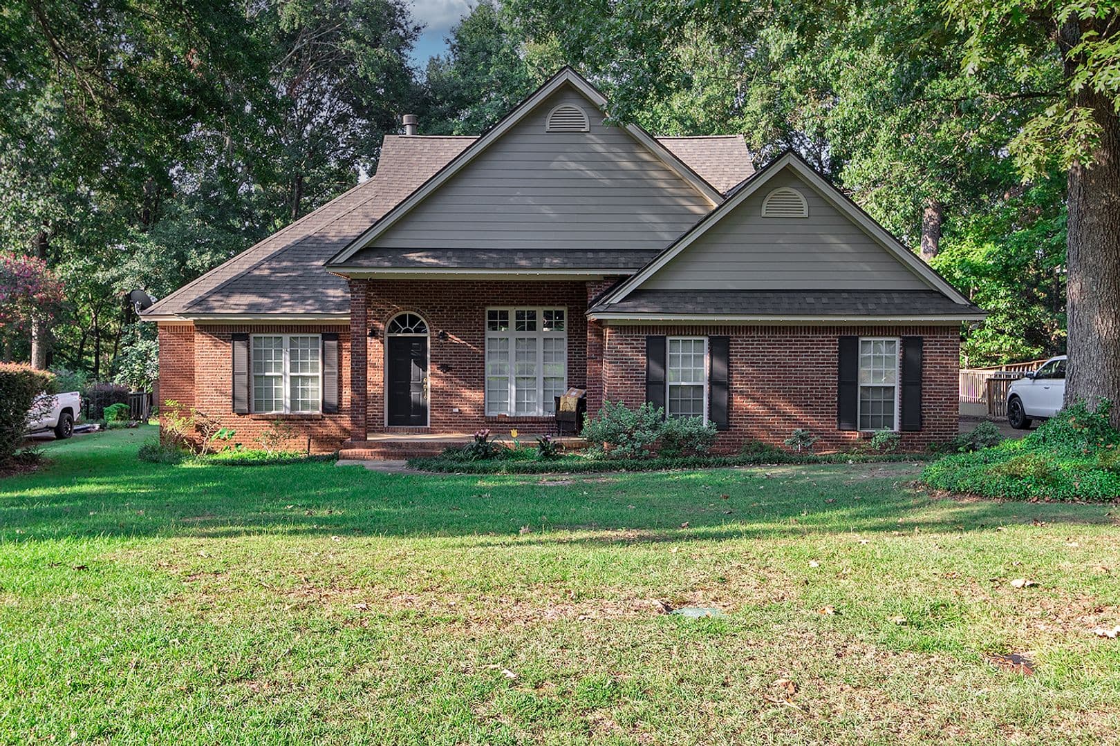 Wetumpka House: 55 Hickory Lane