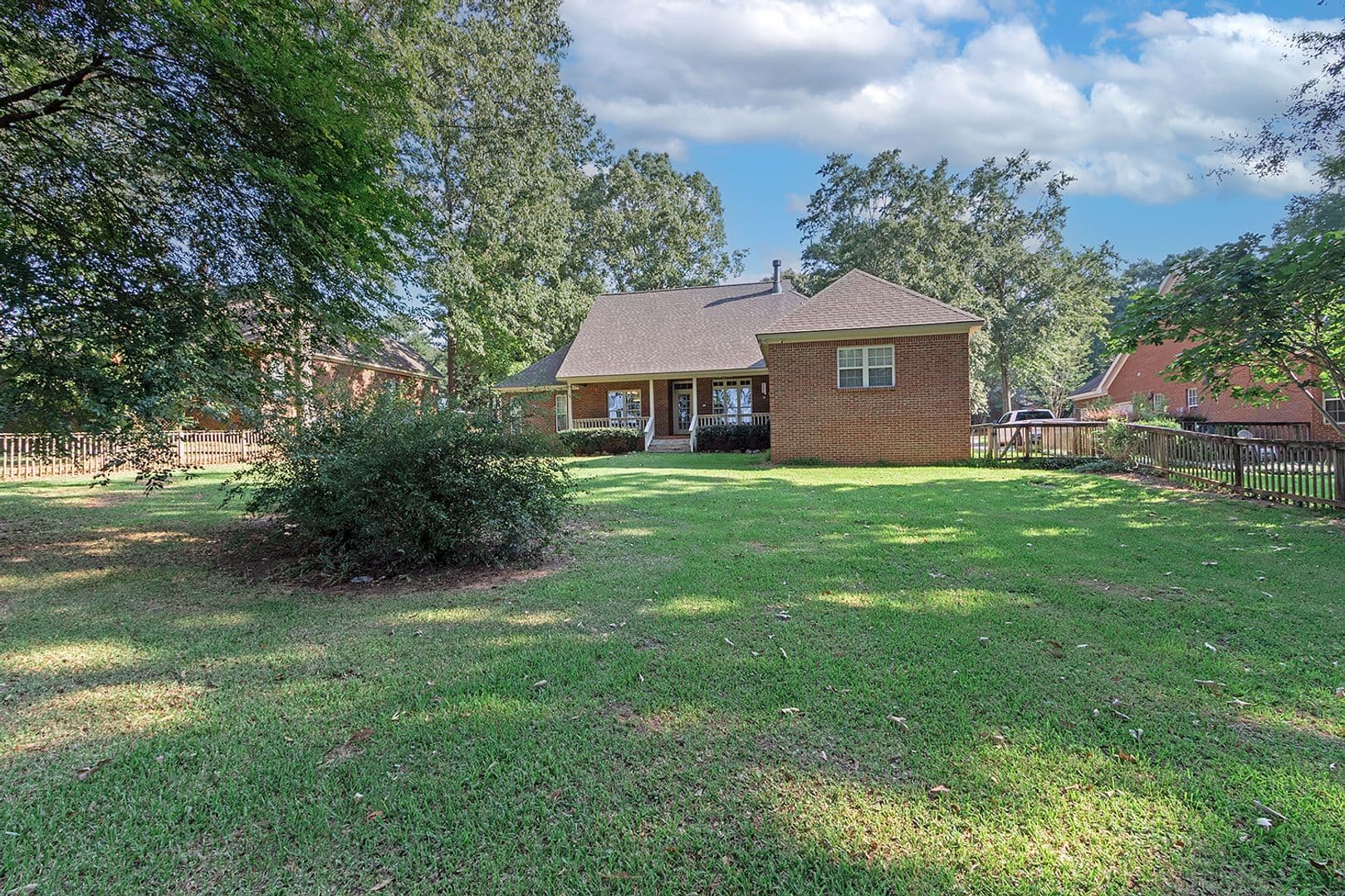 Wetumpka House: 55 Hickory Lane