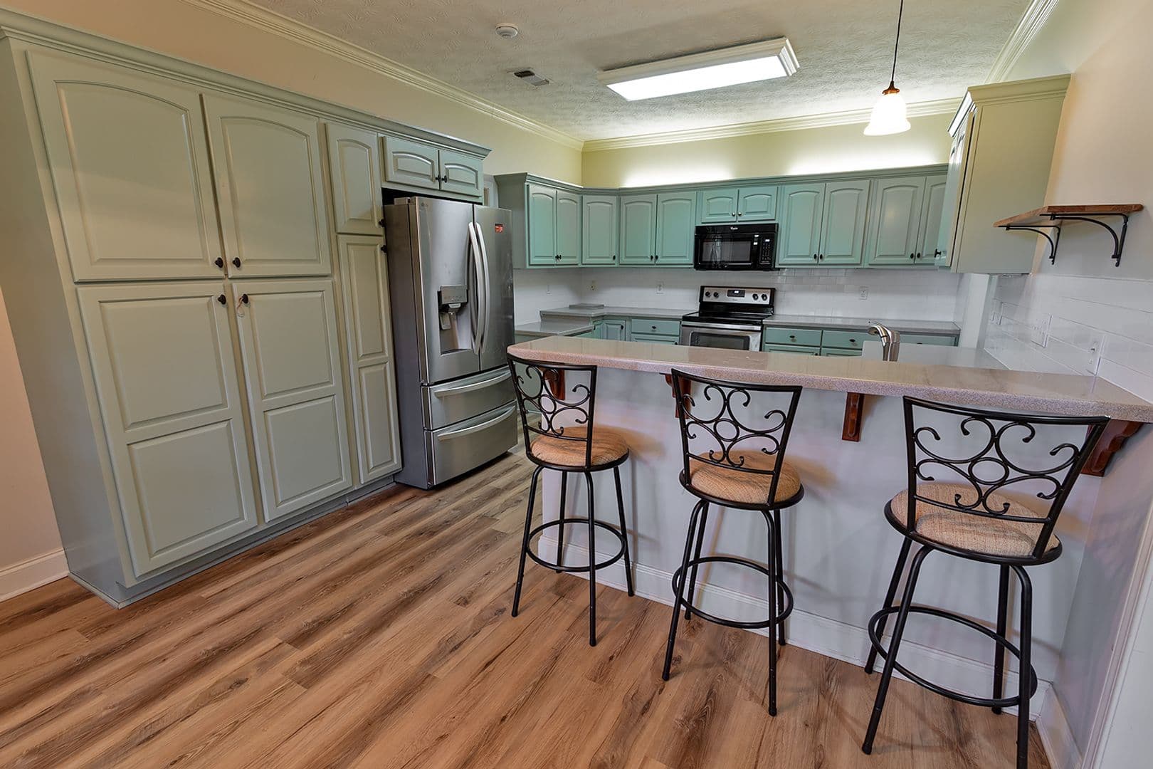 Wetumpka House: 55 Hickory Lane