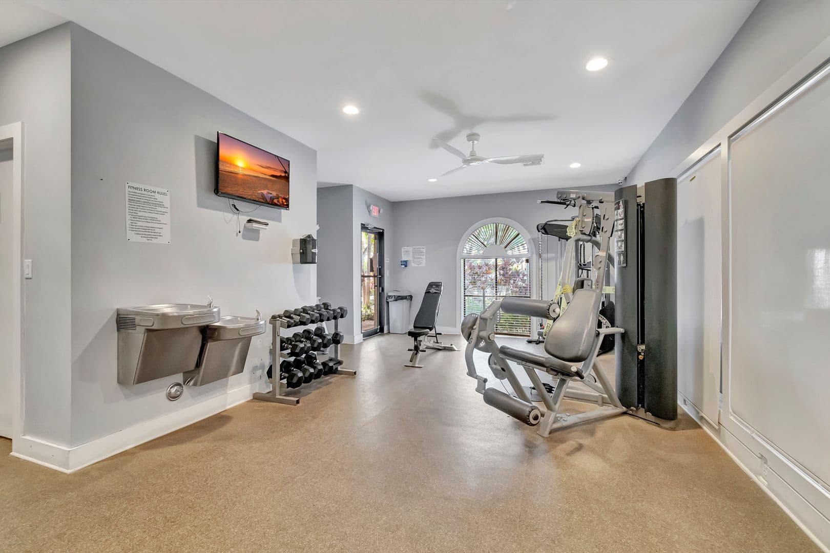 West Palm Beach Condo: 706 Executive Center Dr., #24