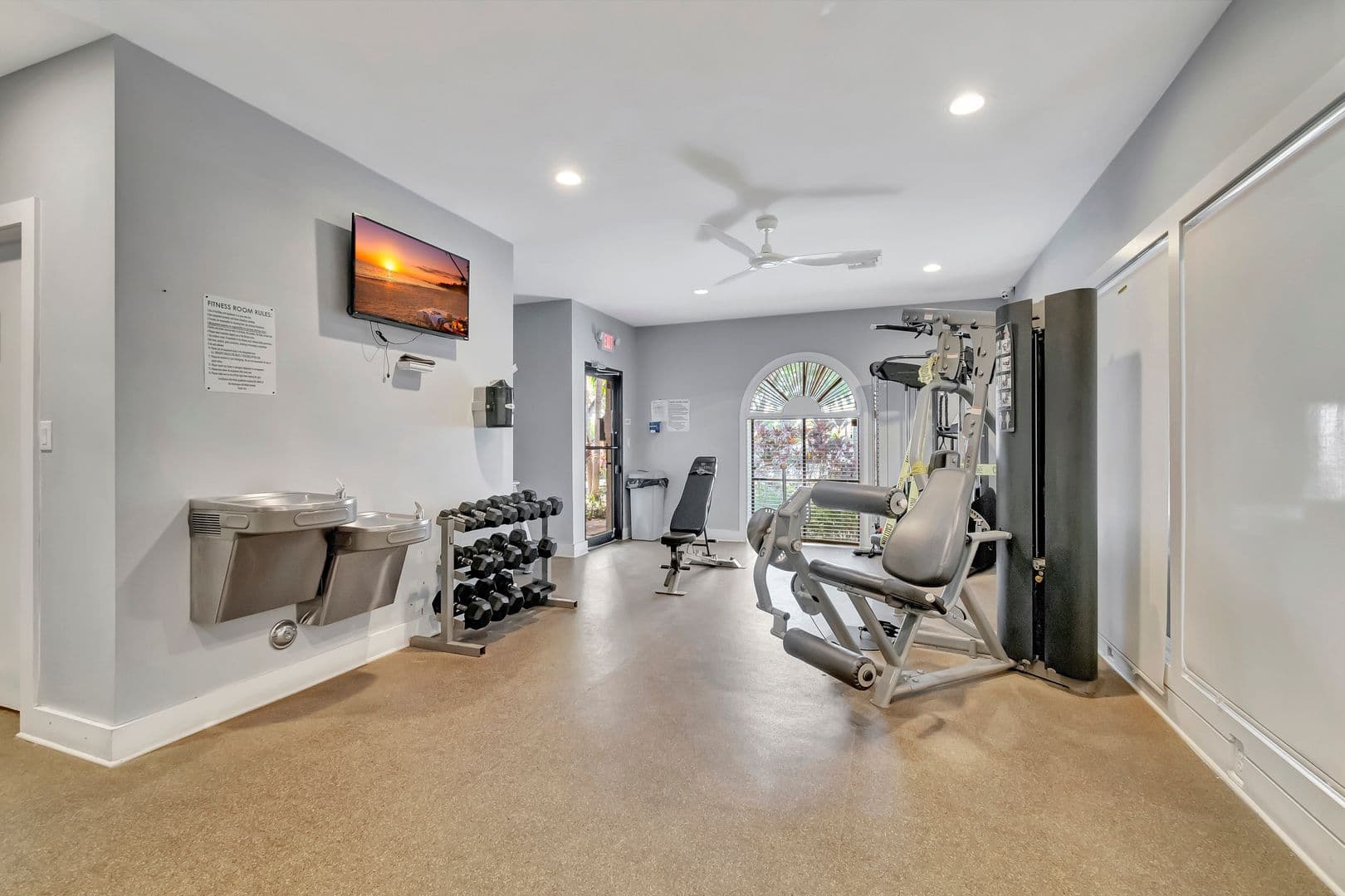 West Palm Beach Condo: 706 Executive Center Dr., #26