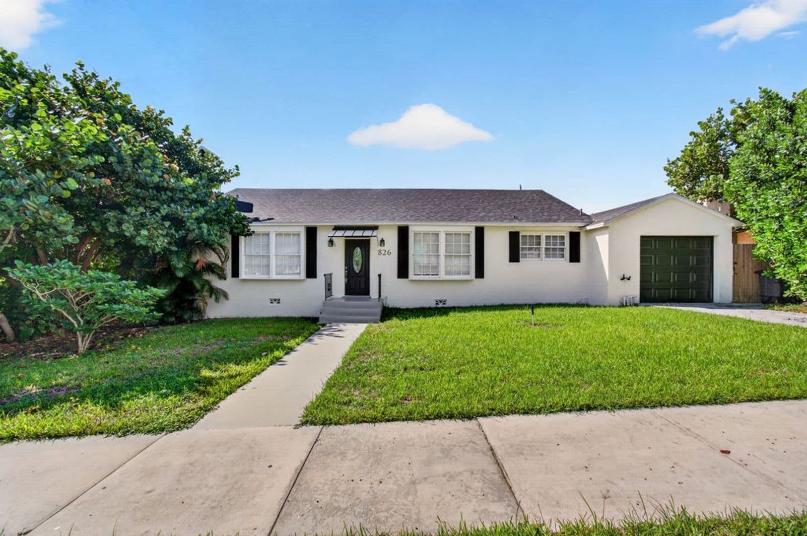 WEST PALM BEACH House: 826 37TH STREET