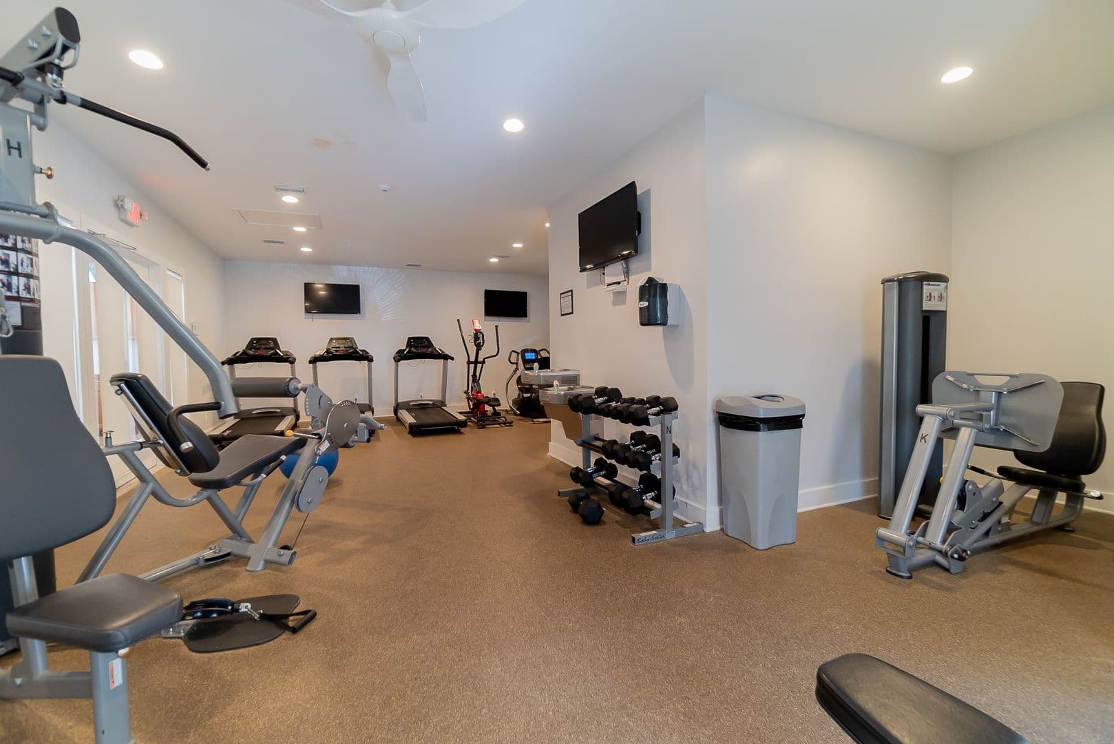 West Palm Beach Condo: 728 Executive Center Dr., #110