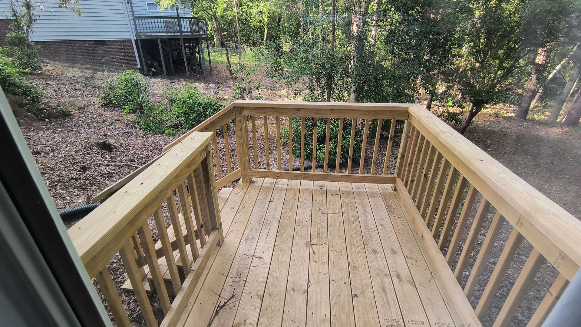Fayetteville House: 423 Brightwood Drive