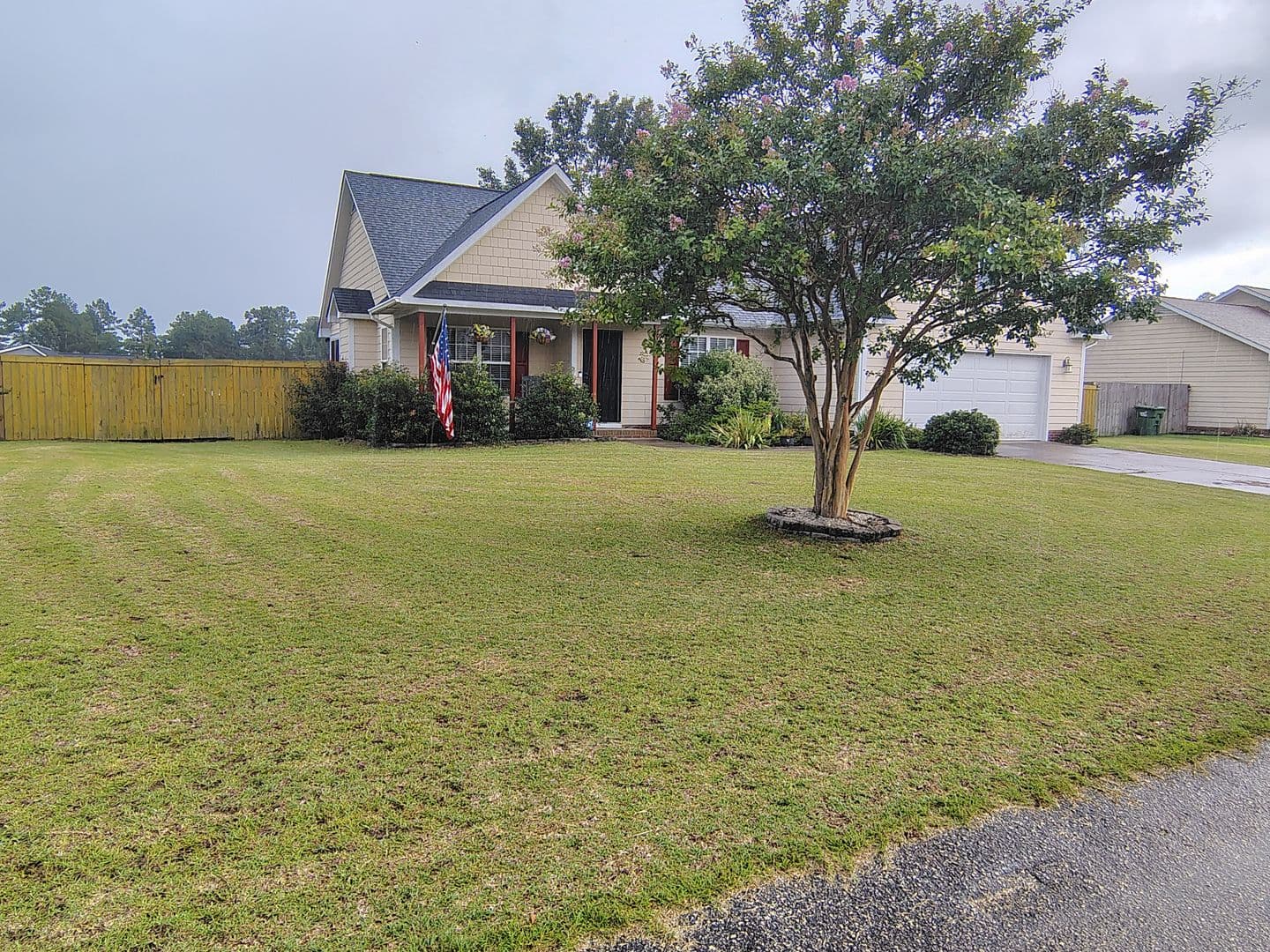 Raeford House: 137 Appalachian Drive