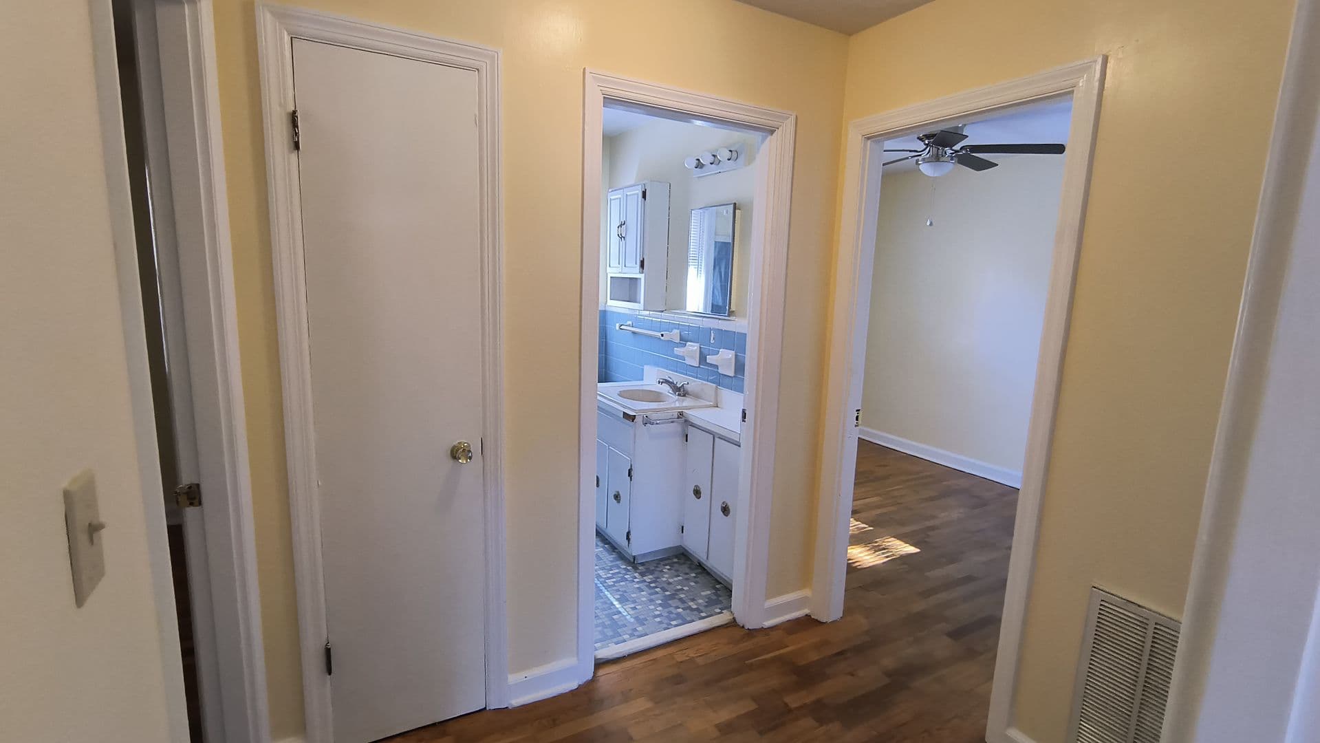 Fayetteville House: 5111 Palmetto Ln