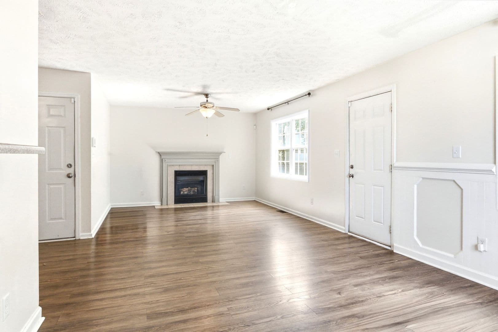 Fayetteville House: 1232 Jereens Creek Rd.