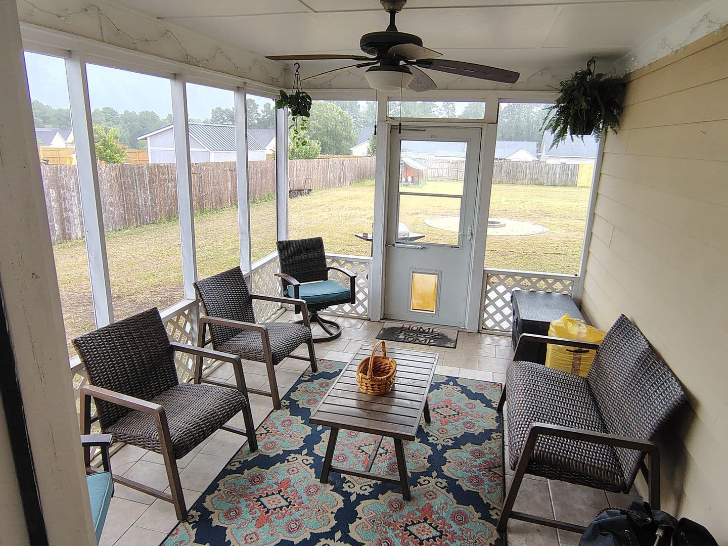 Raeford House: 137 Appalachian Drive