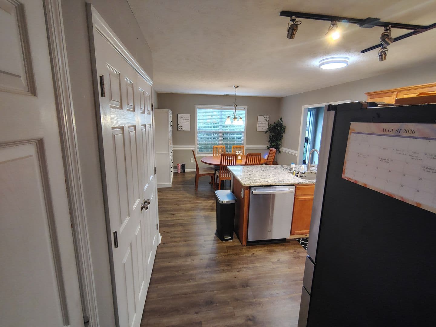 Raeford House: 137 Appalachian Drive