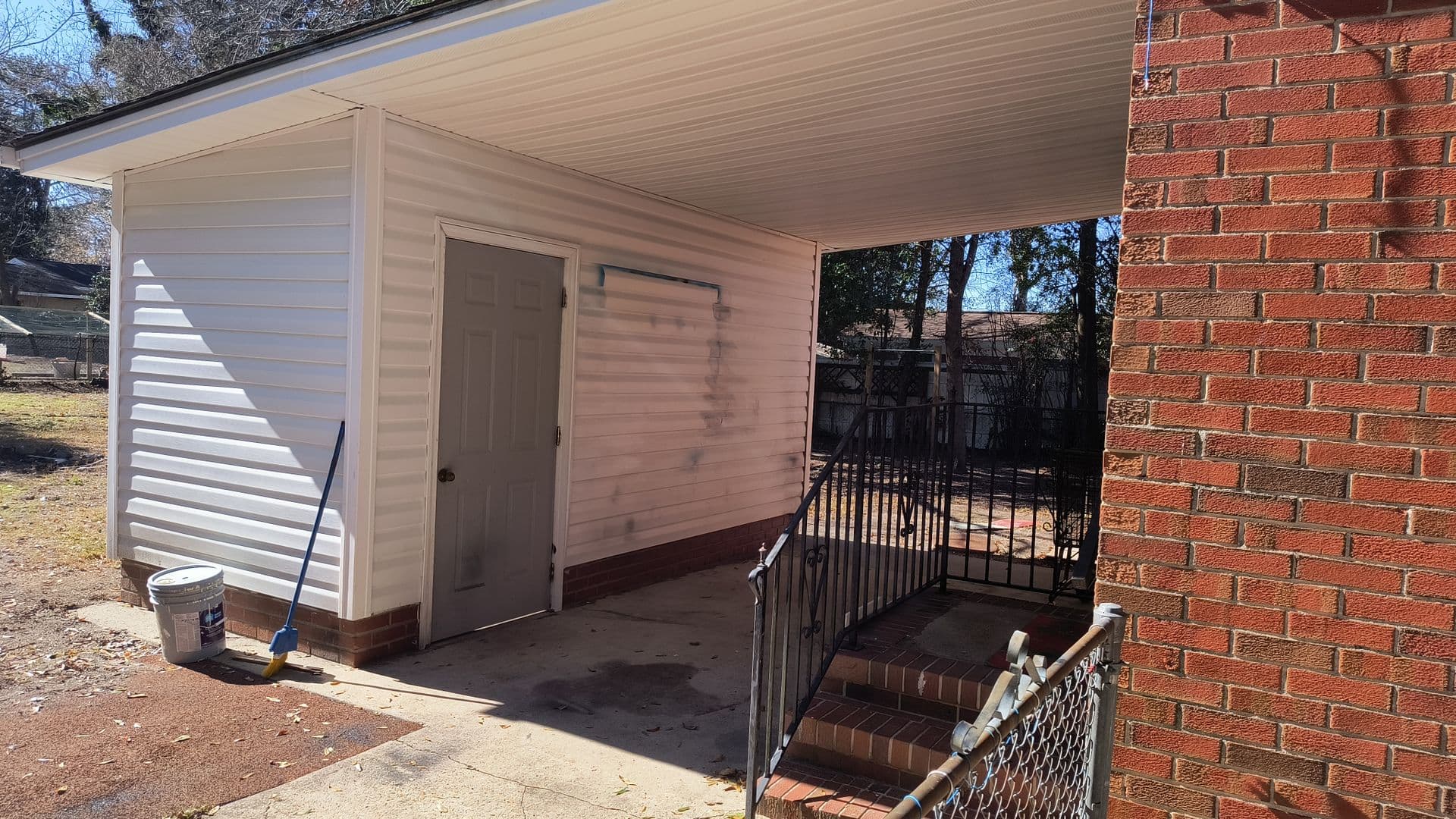 Fayetteville House: 5111 Palmetto Ln