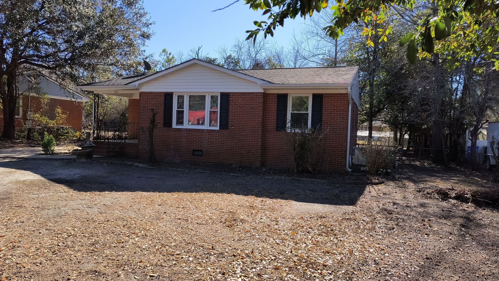 Fayetteville House: 5111 Palmetto Ln